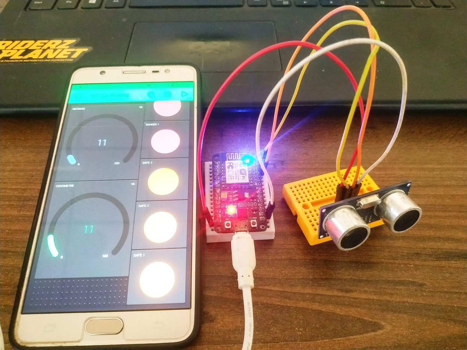 Iot Based Smart Car Parking System Iot With Arduino And Nodemcu Vrogue