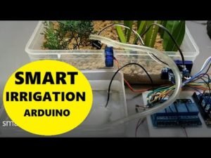 smart irrigation system