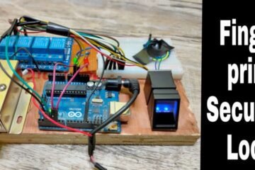 fingerprint project lock