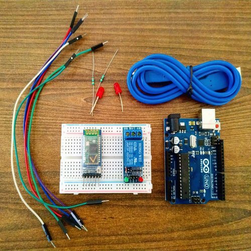 Home Automation Using Arduino And Bluetooth | Home Automation Project