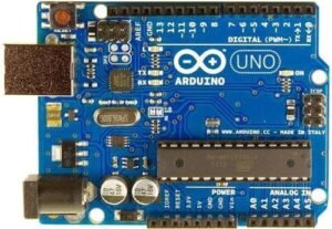Blink Led With Arduino
