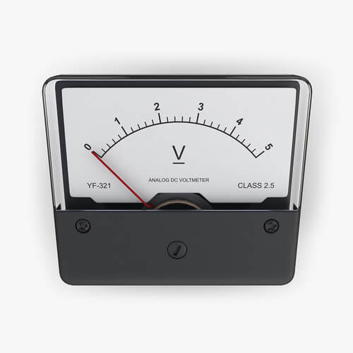 what is voltmeter