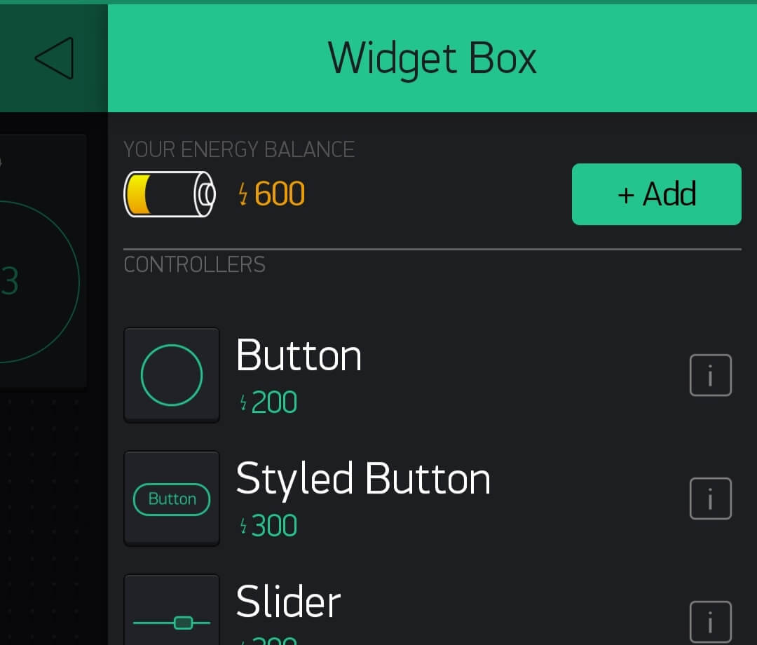 Mobile App Control home automation using IoT Circuit Diagram