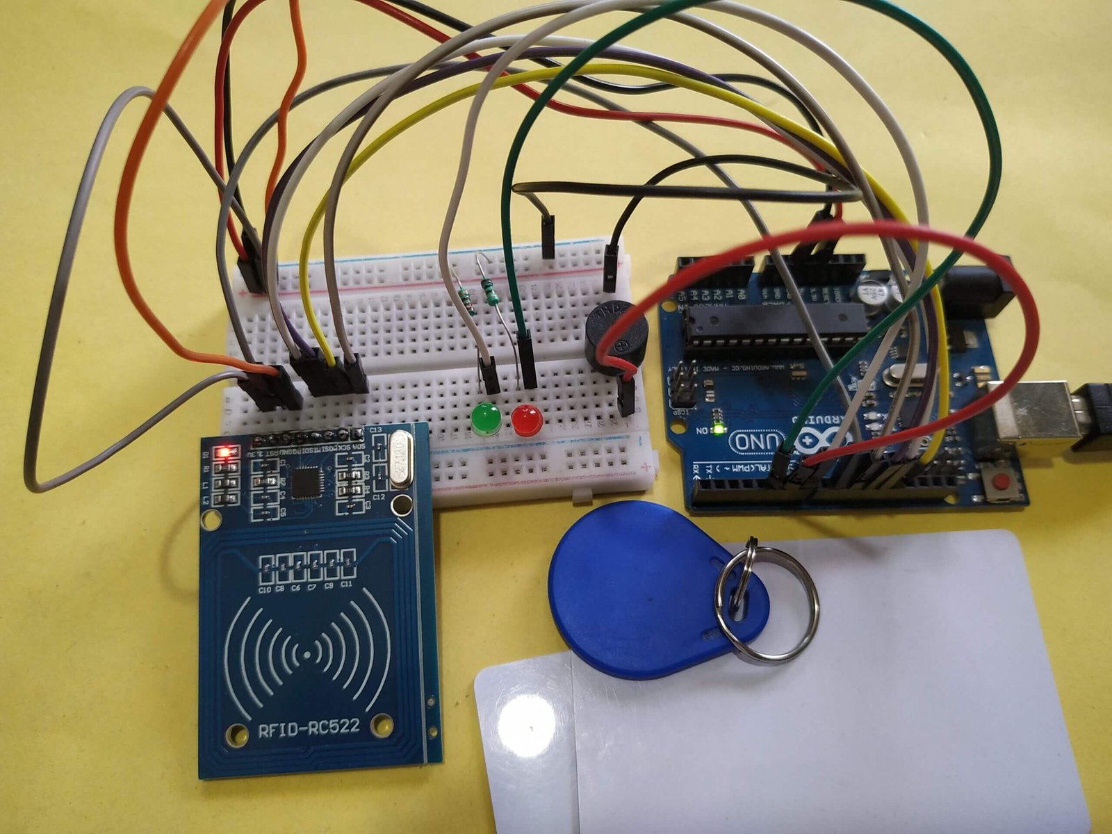 Arduino rc