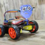 Arduino robot | Human following robot