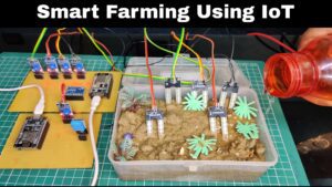 smart farming using iot