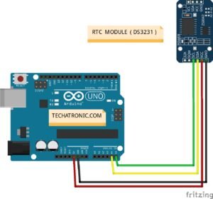 Arduino with ds3231 module | DS3231 Set Time| DS3231 Arduino