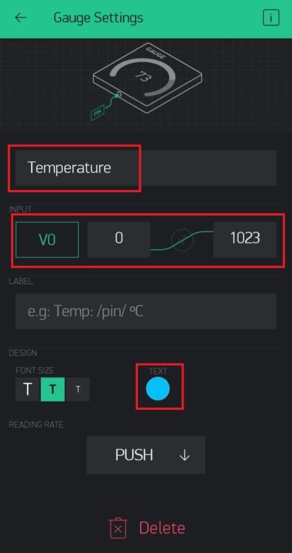 IoT Weather Monitoring System | NodeMCU | Blynk App