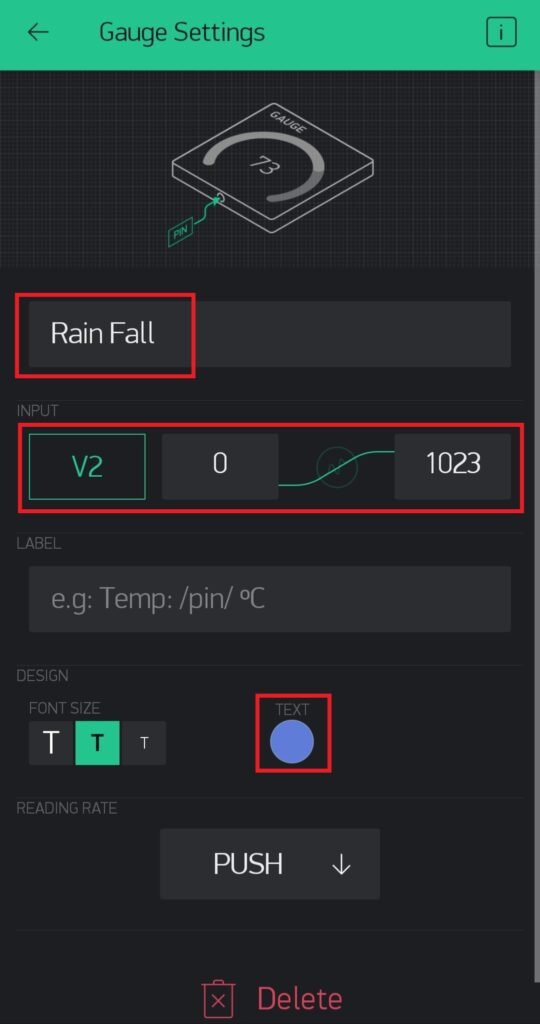 IoT Weather Monitoring System | NodeMCU | Blynk App