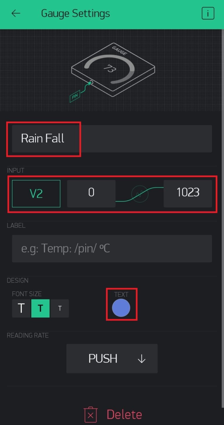 IoT Weather Monitoring System | NodeMCU | Blynk App