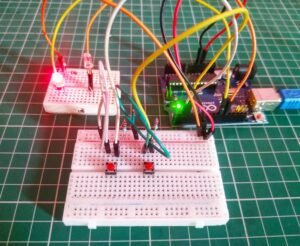 toggle light switch