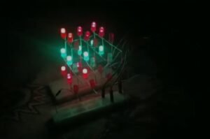 LED Cube
