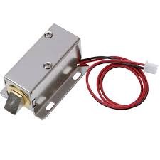 solenoid lock