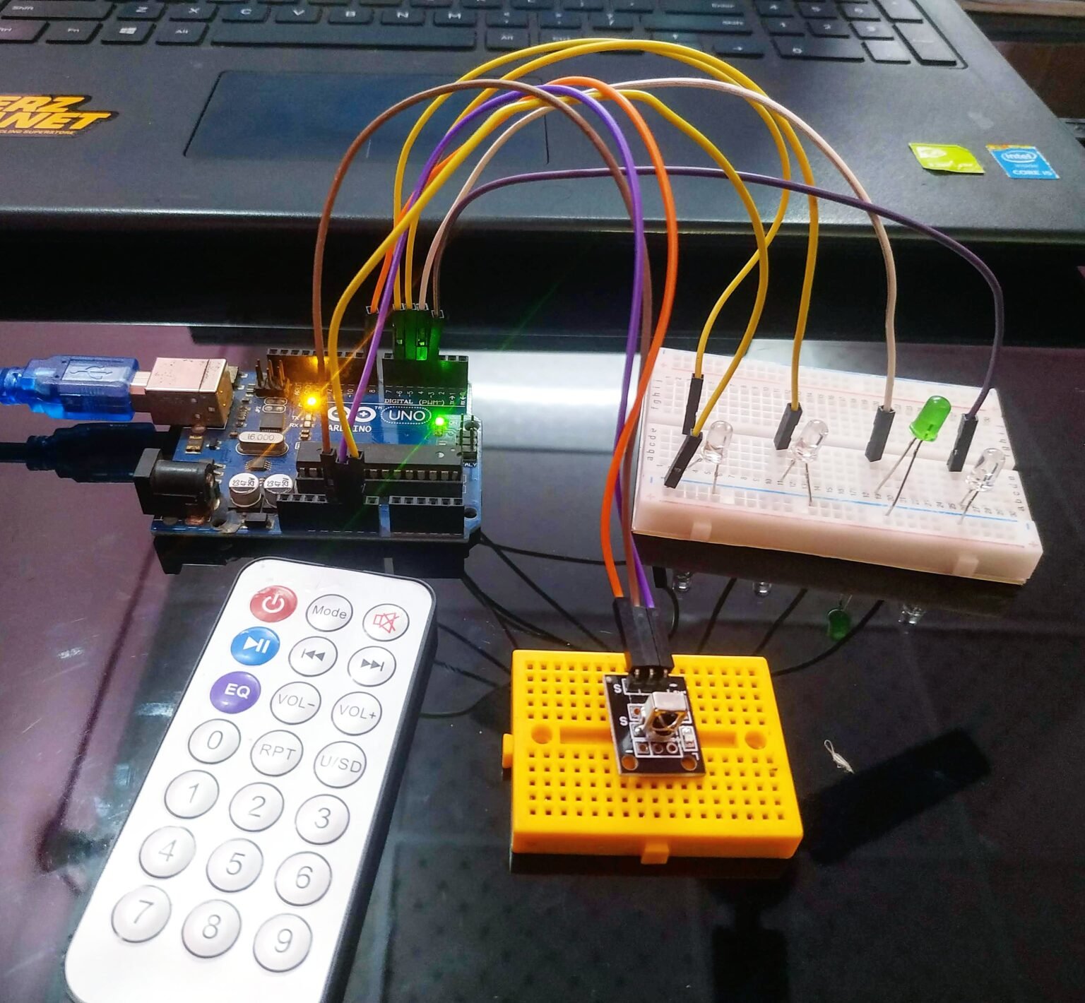 arduino yun iot remote monitorcontrol