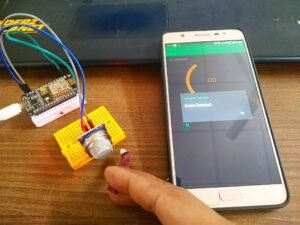 smart smoke detector