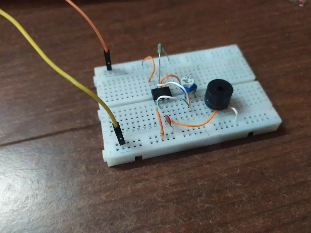 electronic mosquito killer