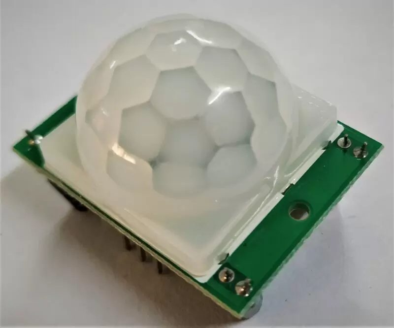 pir motion sensor