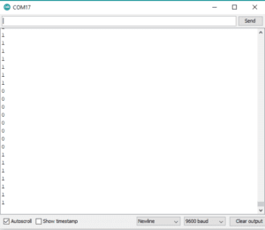 esp8266 motion sensor Interfacing | esp8266 Tutorial