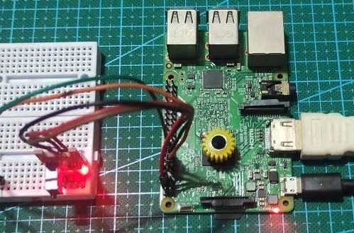 I2C LCD Raspberry PI