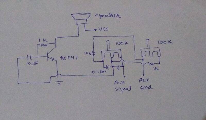 Audio Equalizer Circuit | Bass Booster Circuit | transistor project