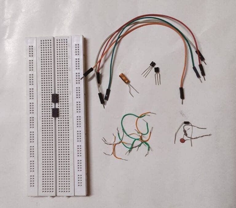 Soft Start Circuit Using 555 IC | Motor soft start circuit