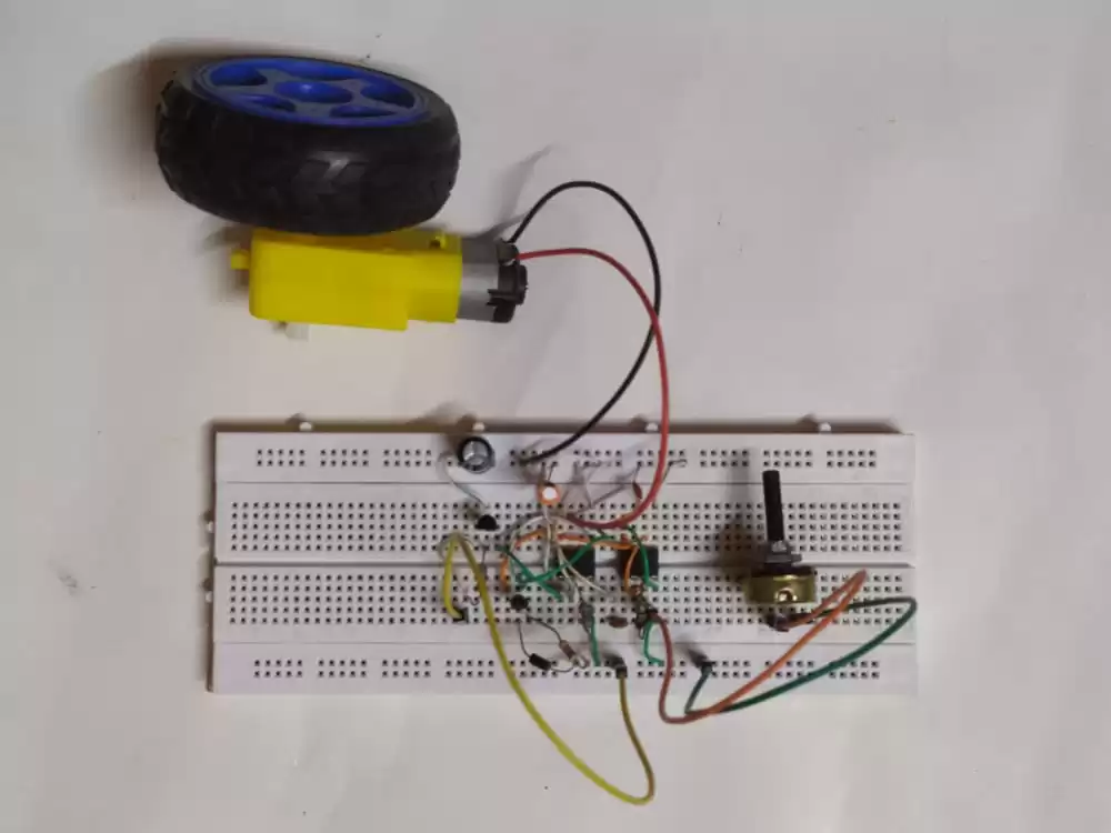 soft start circuit