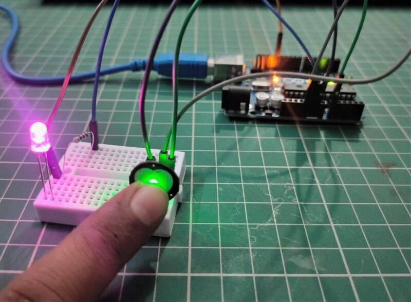 pulse sensor arduino
