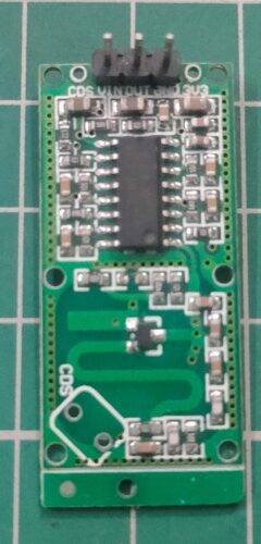 Interfacing RCWL 0516 With Arduino | Microwave Sensor