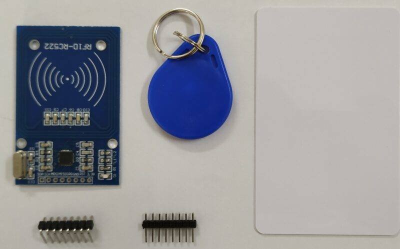 RFID module