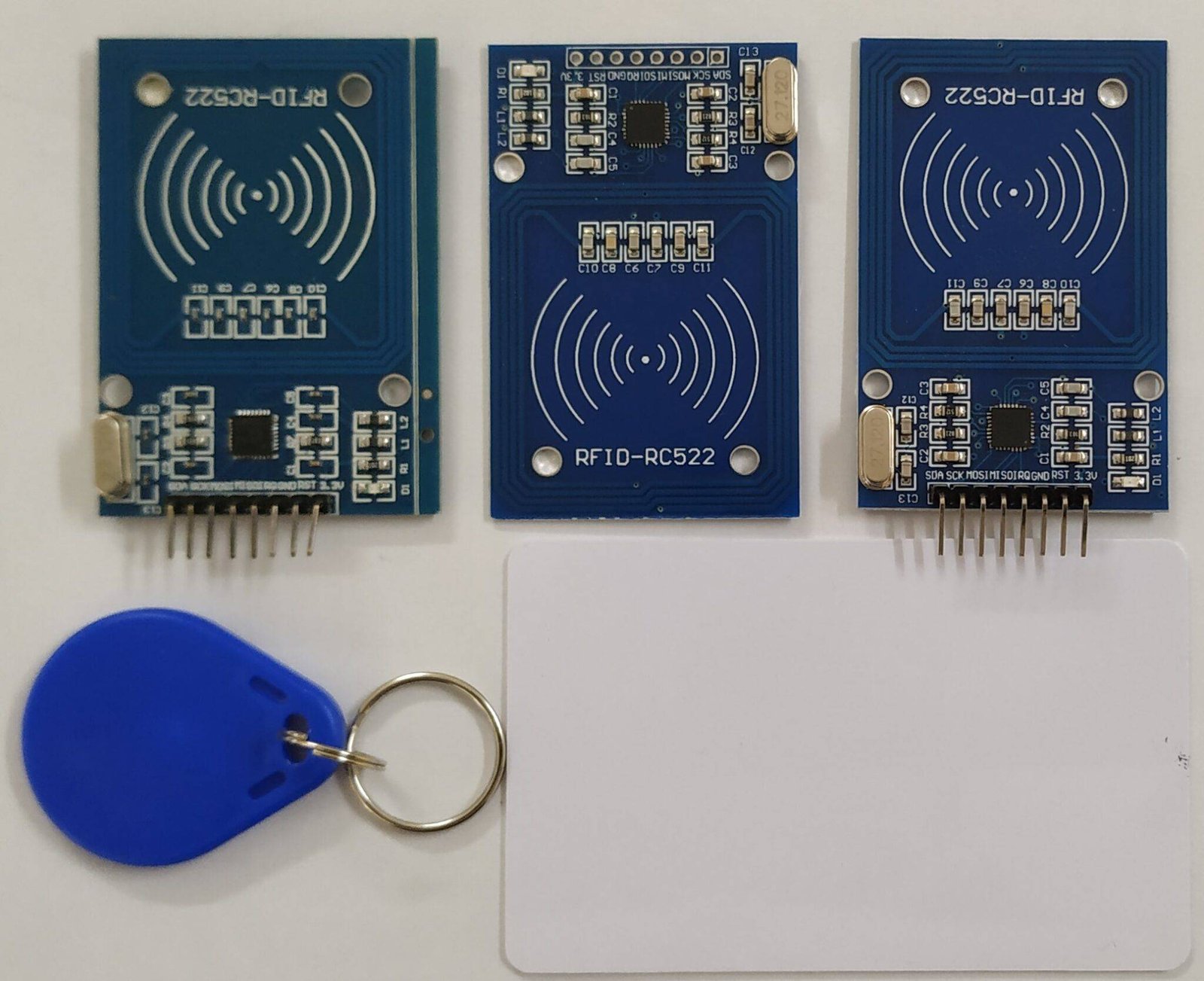 What is RFID RC522 Module? Work of RFID Sensor Description with Diagram