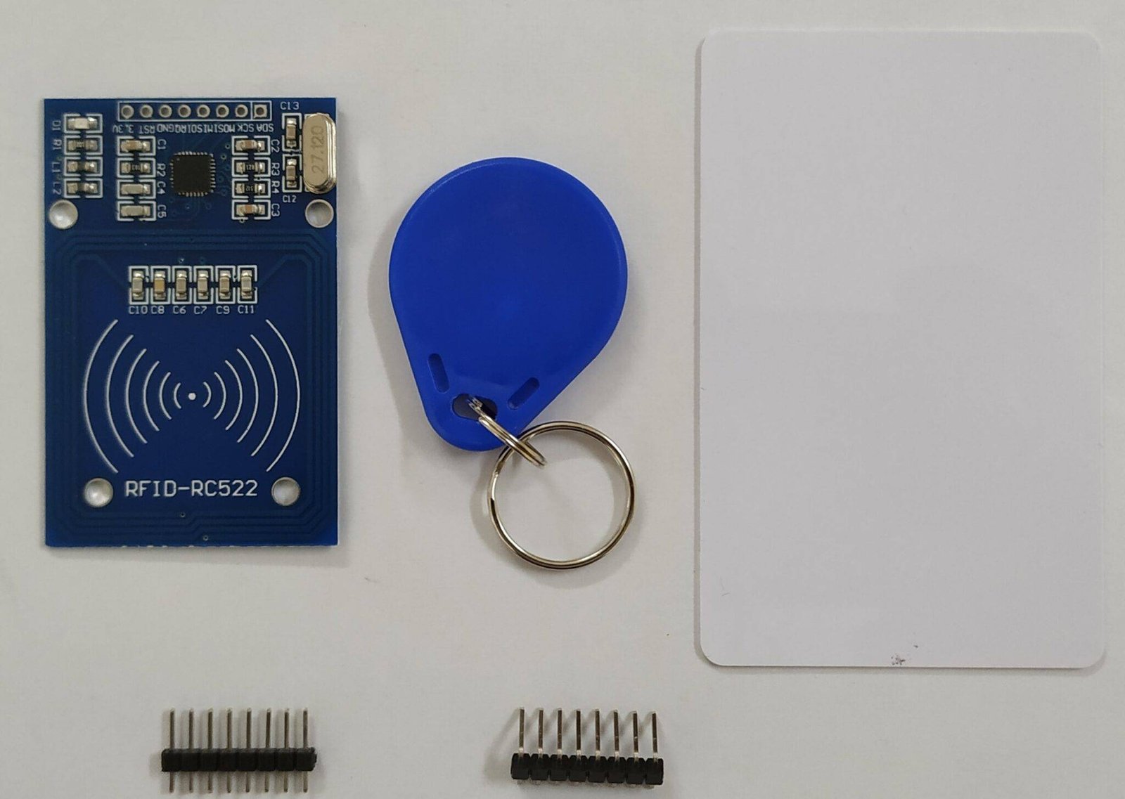 What is RFID RC522 Module? Work of RFID Sensor Description with Diagram