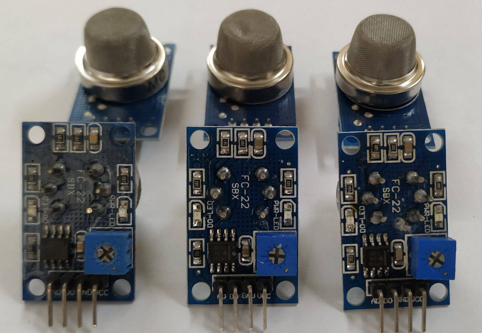 Lpg Gas Leakage Detector Using Arduino Arduino Project 4279