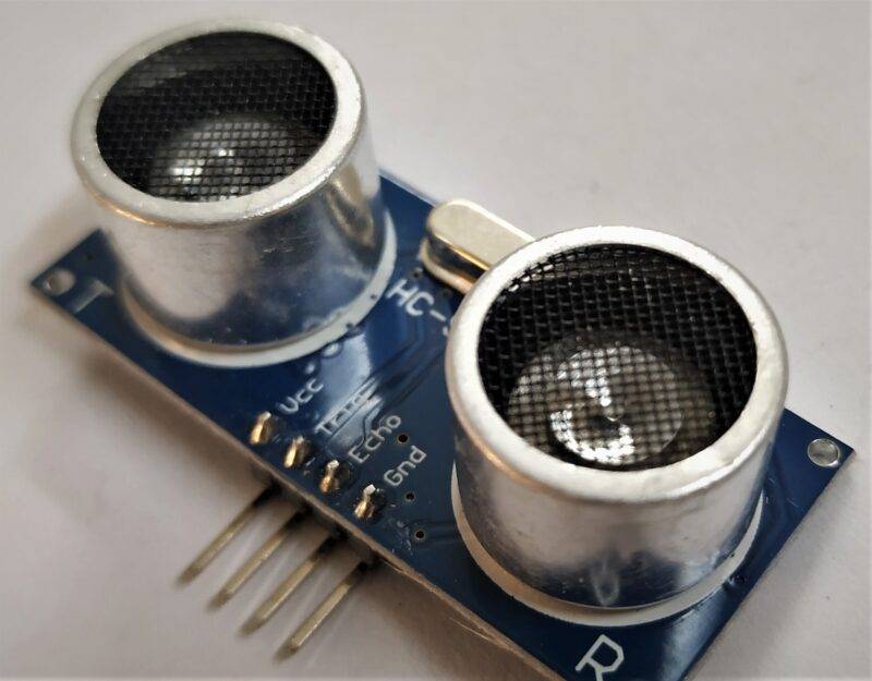 smart blind stick ultrasonic sensor