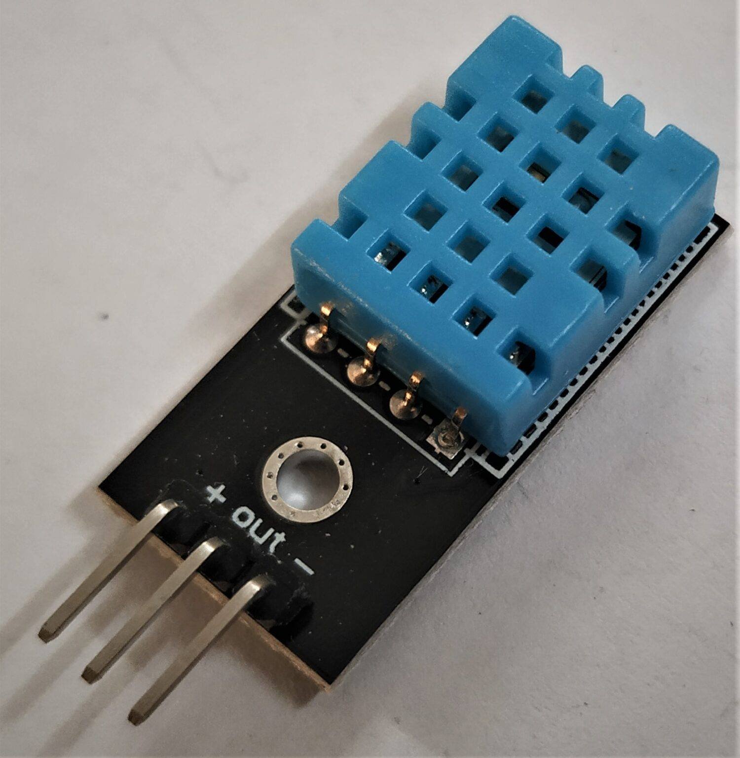 DHT11 with Arduino Arduino Temperature sensor Interfacing