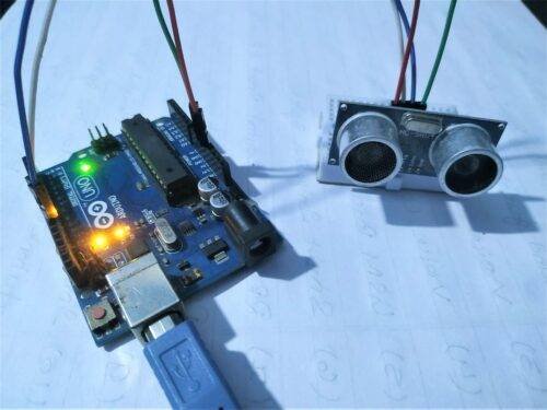 What is Ultrasonic sensor with Arduino tutorial - Arduino Ultrasonic ...