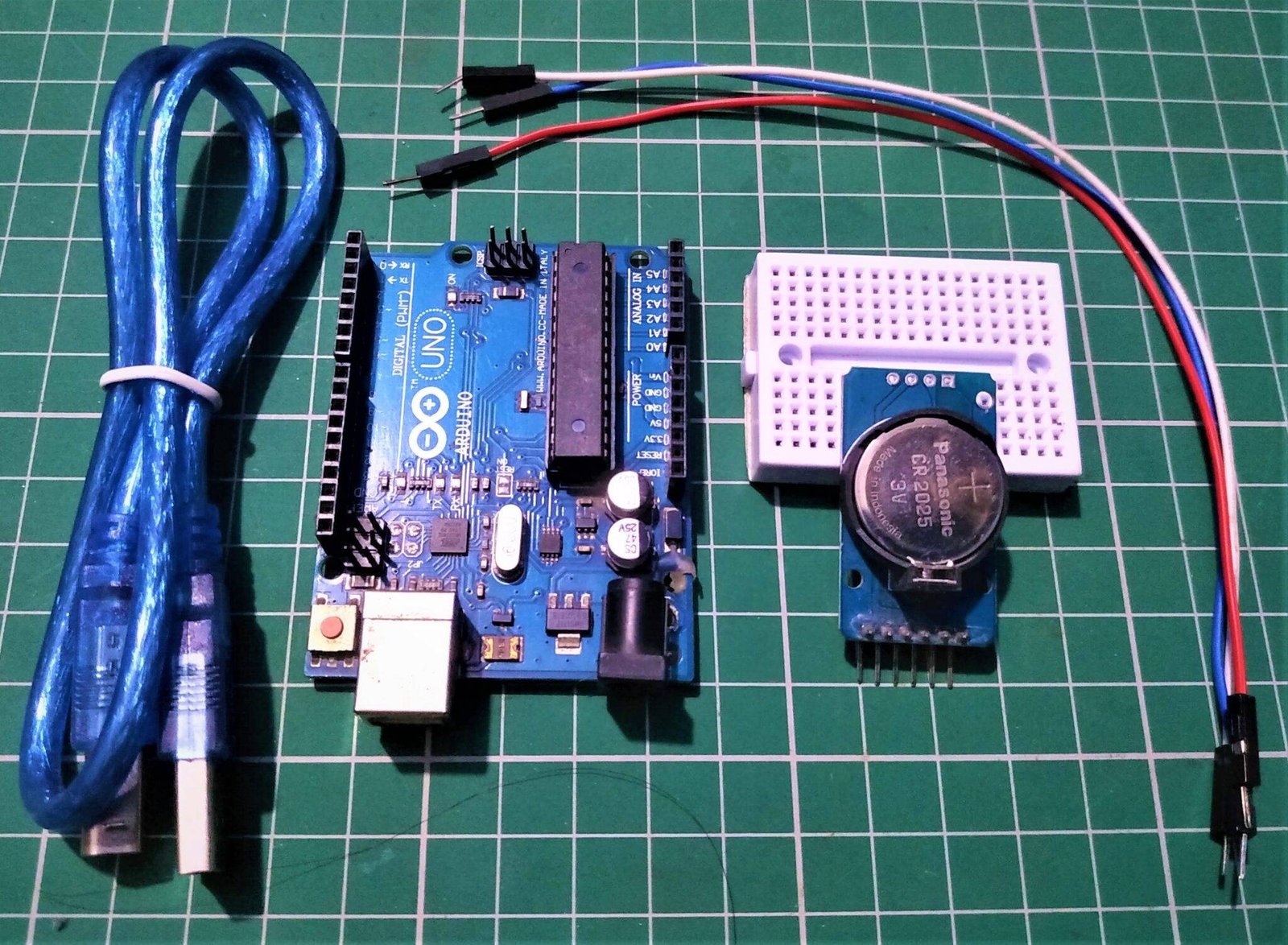 Arduino with ds3231 module | DS3231 Set Time| DS3231 Arduino
