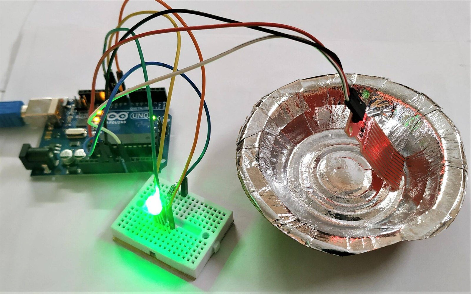 Water level sensor with Arduino | Learn about Water sensor with Arduino