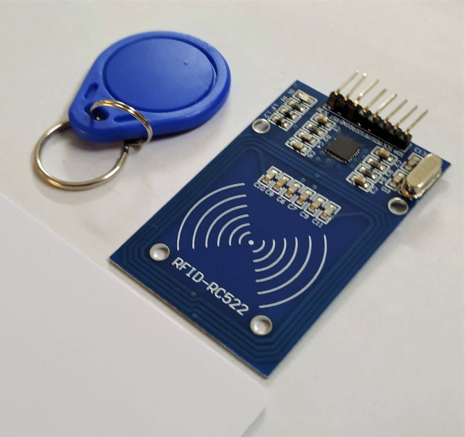 Door security System Arduino RFID project | Security Arduino RFID project