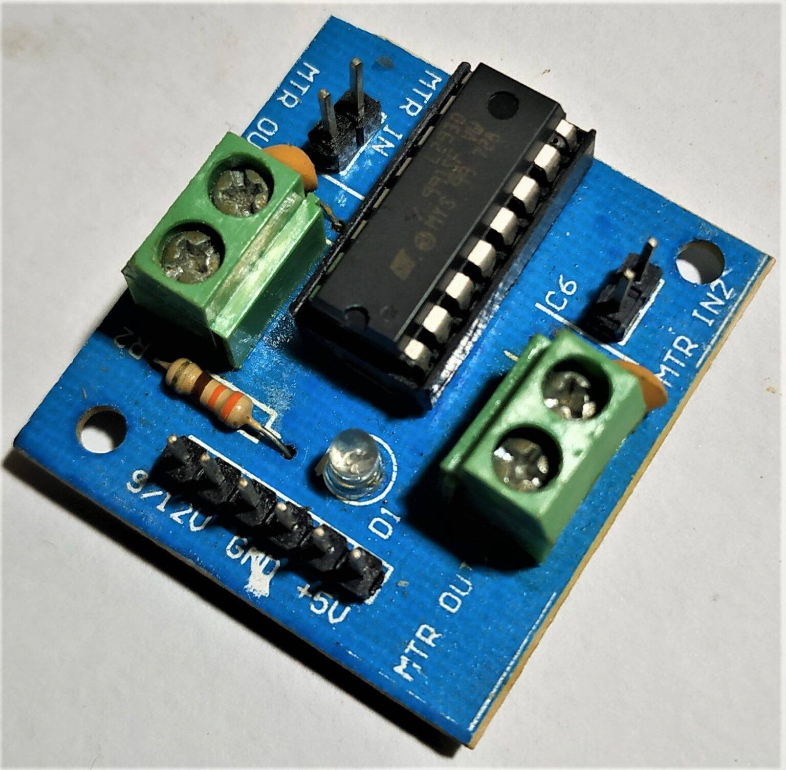 How to control dc motor with Arduino | dc motor with Arduino