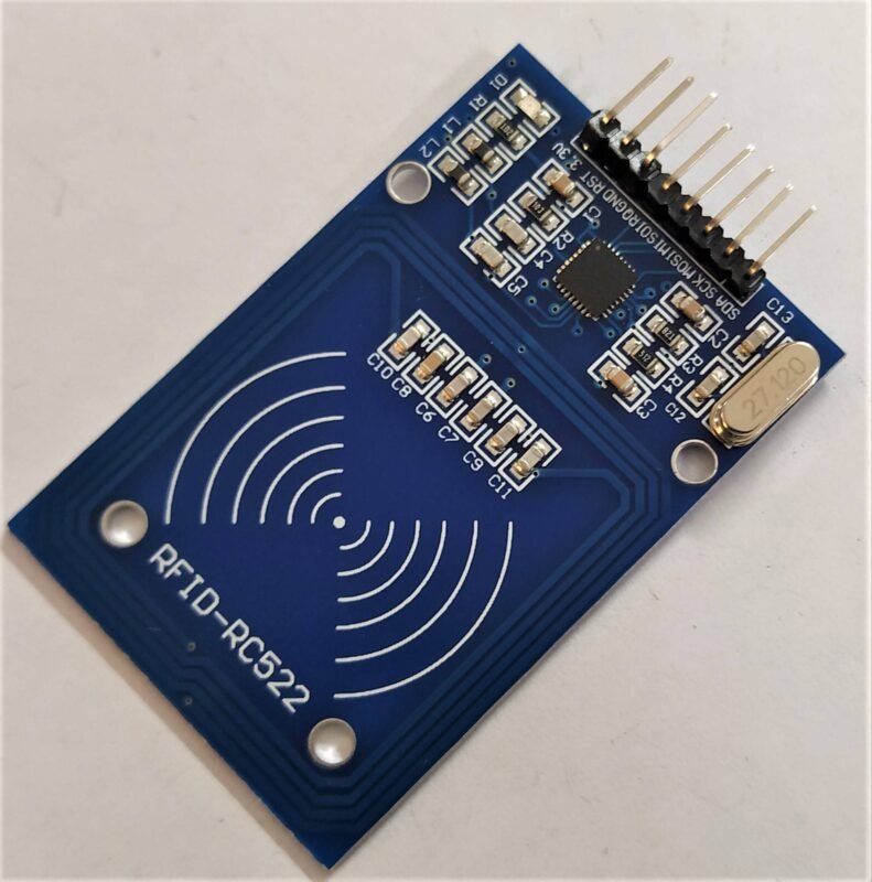 RFID Lock system using Arduino | Arduino RFID door lock | Techatronic