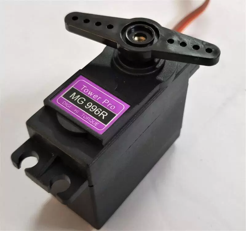 servo 360 motors
