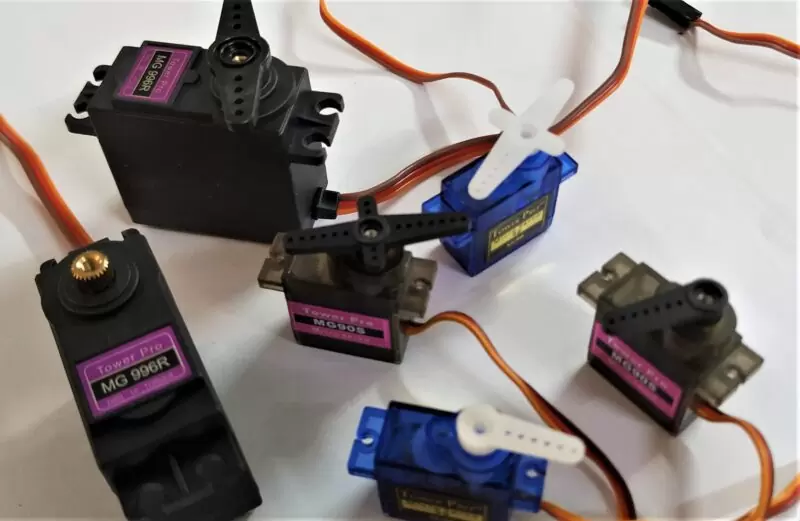 servo motors