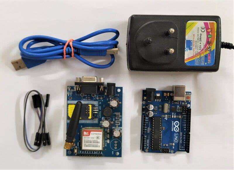 sim900 gsm module arduino component