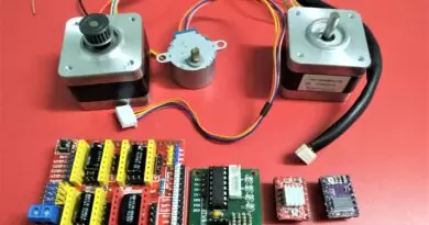 types of stepper motor