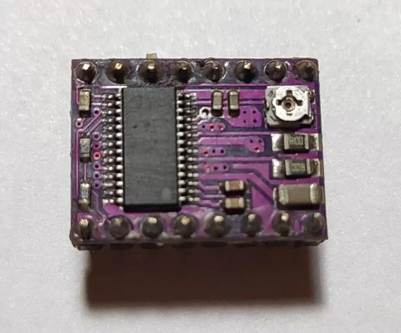 a4988 stepper motor driver 