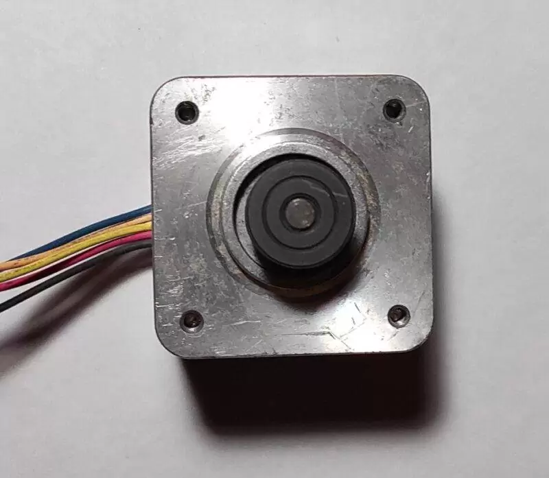 Stepper motor