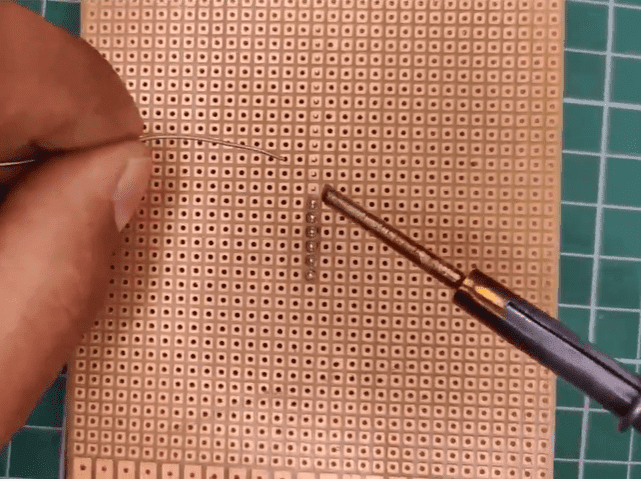How to soldering 