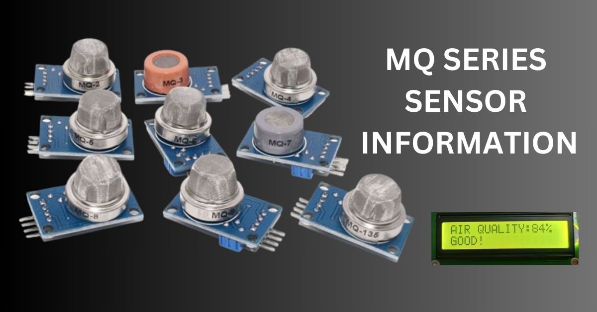 MQ Series Gas Sensor