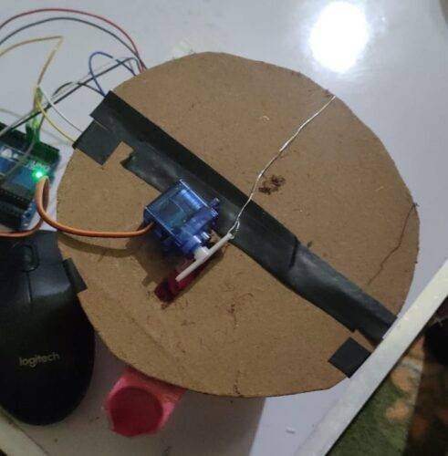 Smart dustbin using Arduino | Ir sensor smart dustbin