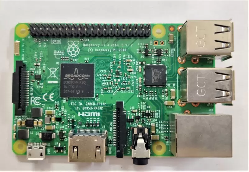 raspberry pi